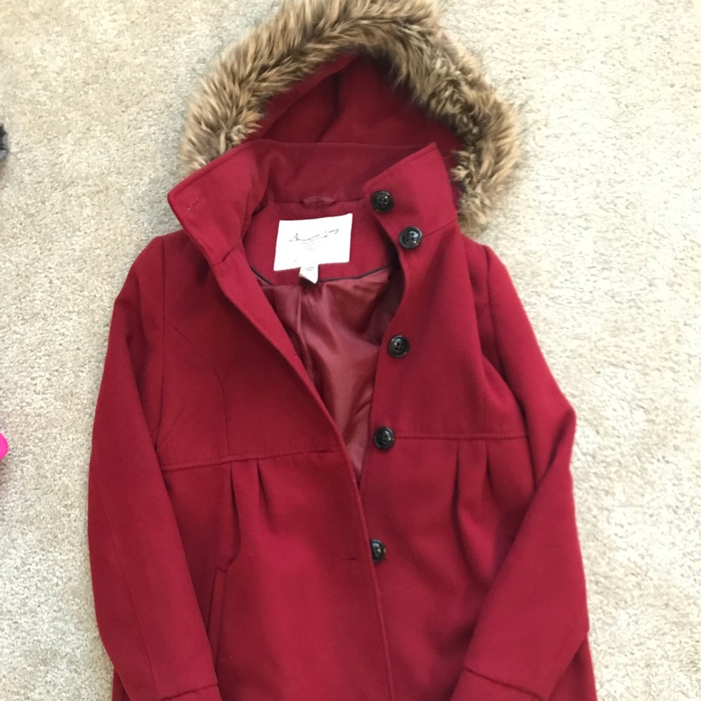 Pea Coat